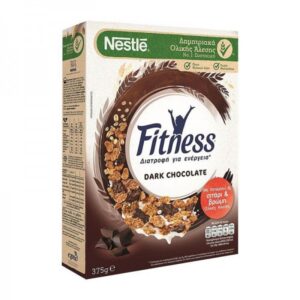 Nestle Fitness Dark Chocolate (375gr)