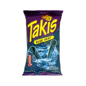 Takis Chips Blue Heat (100gr)