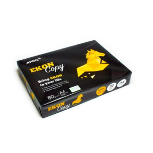 Ekon Copy Φωτοτυπικό Χαρτί Λευκό (500 Σελίδες) (80gr)